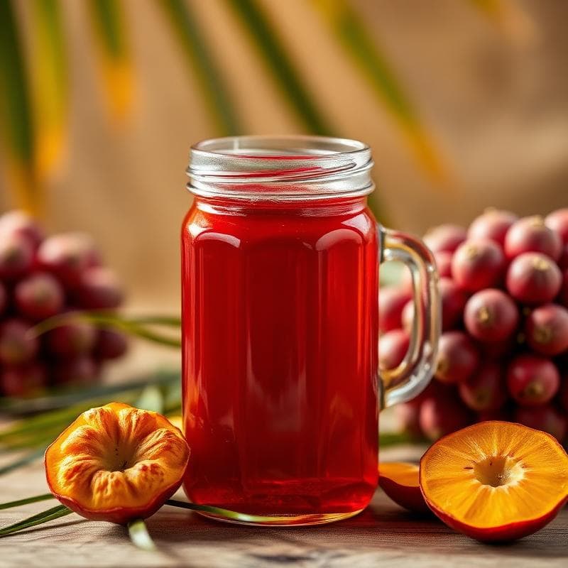 Red Palm Oil