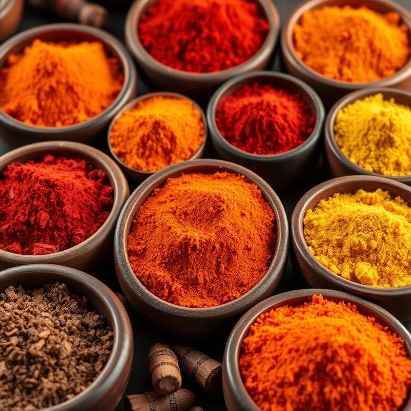 African Curry Powder