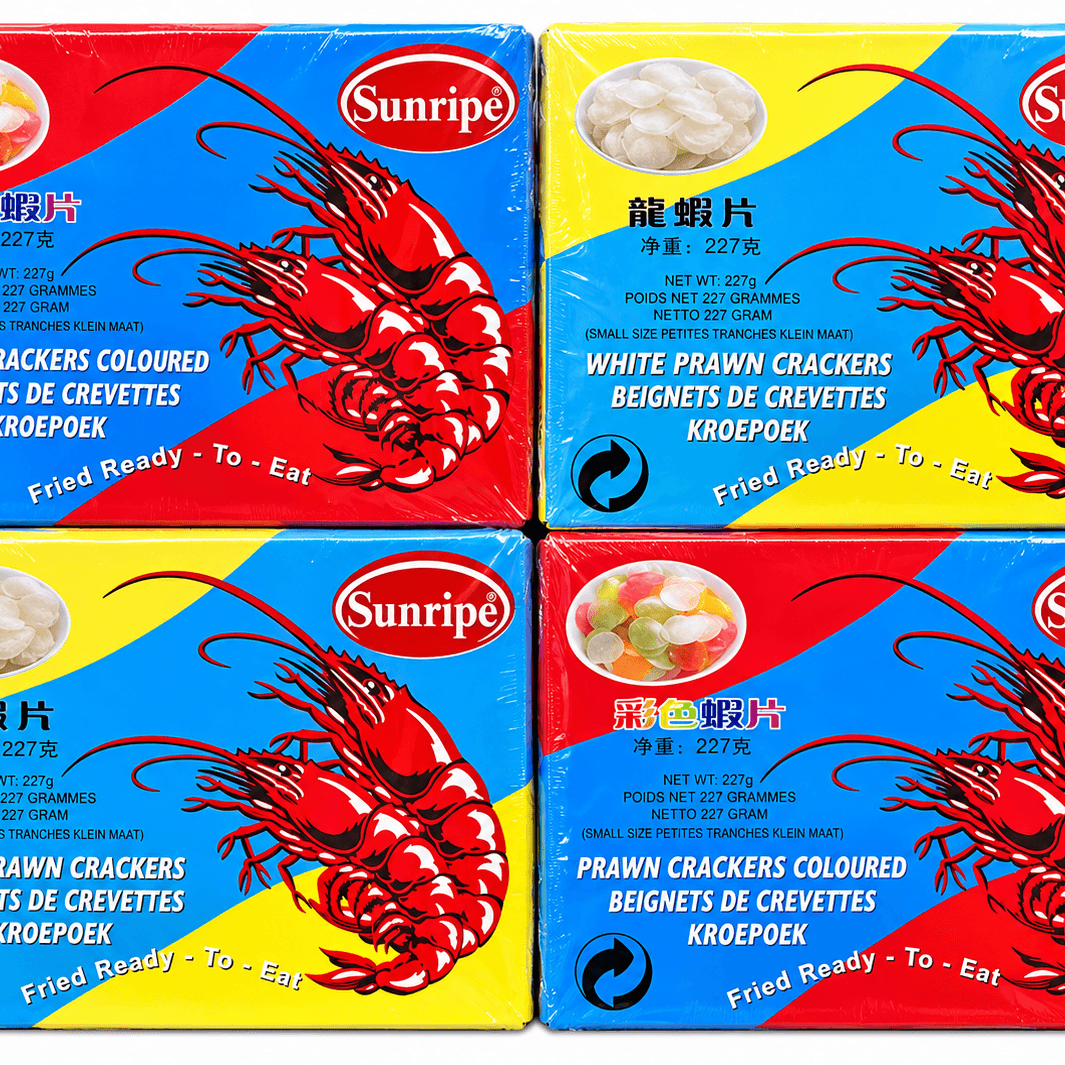 Prawn Crackers