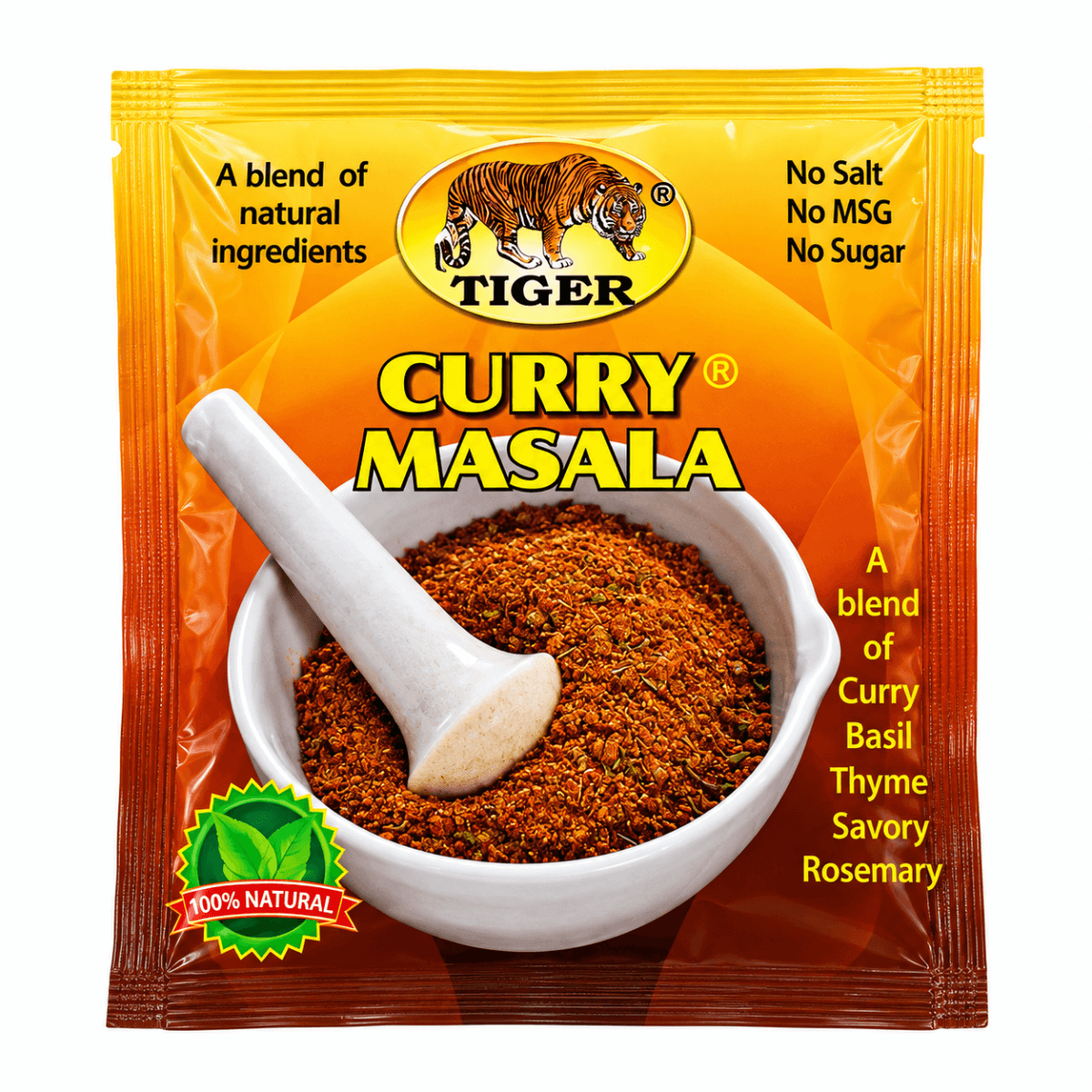 Curry Masala