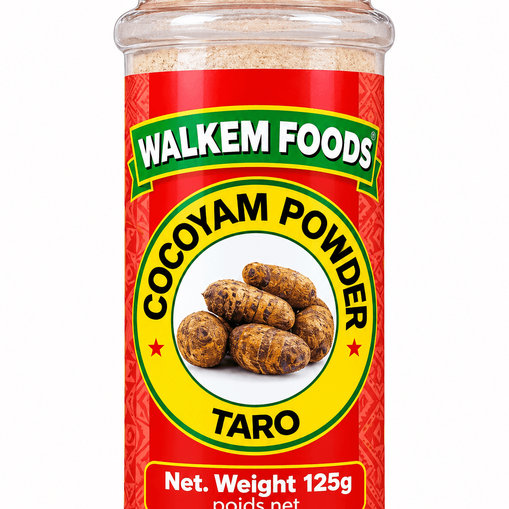 Cocoyam Powder